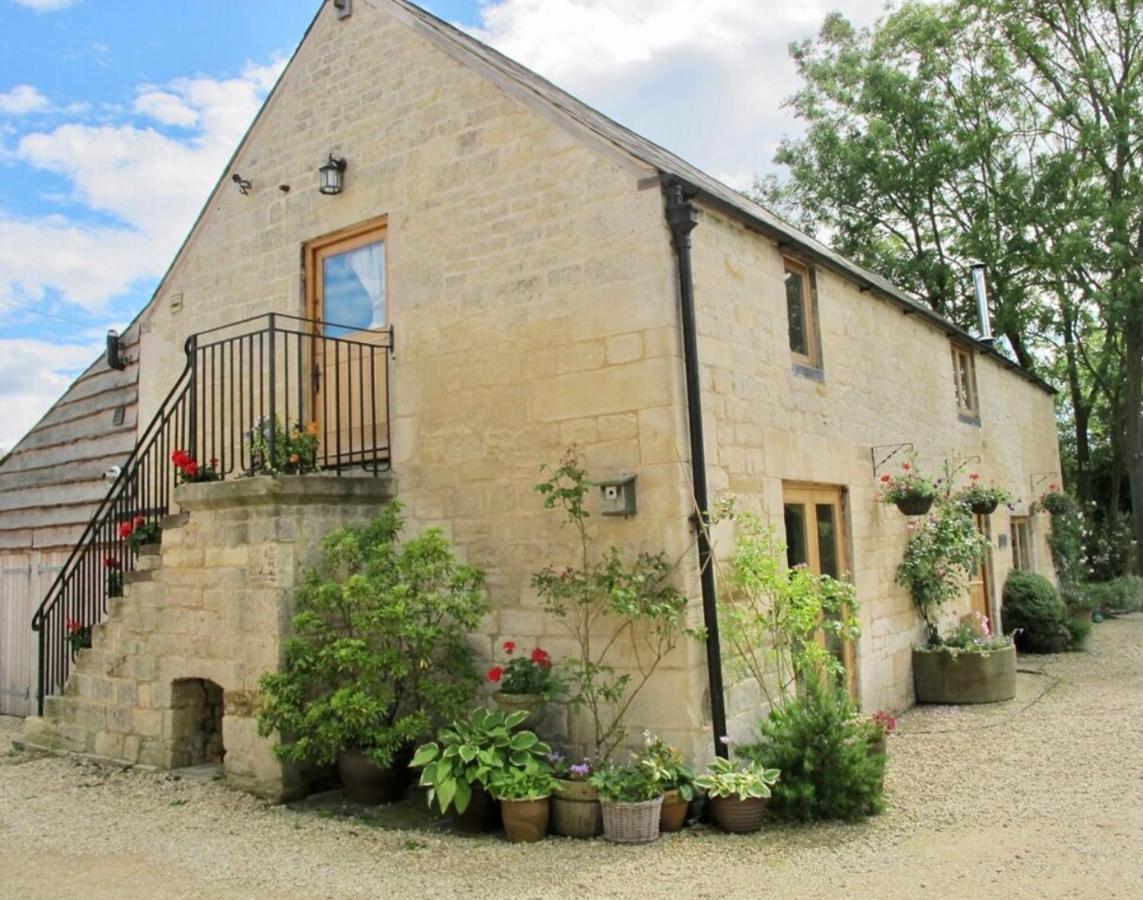 The Cider Barn - Spacious First Floor Apartment Set Within Barn Conversion チェルトナム エクステリア 写真